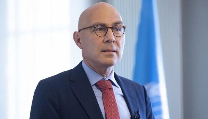 Turk presents UN fact-finding report on Bangladesh in Geneva 