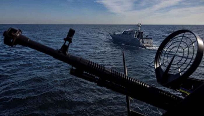 Russia launches drone attack on Ukraine port