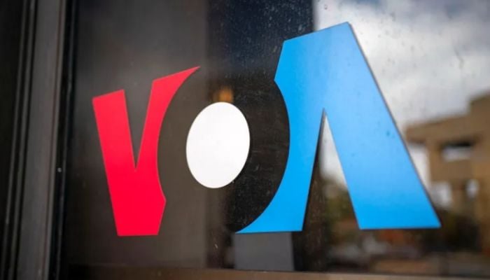Trump admin begins mass layoffs at Voice of America
