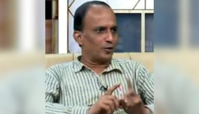Habibullah Bahar College Vice Principal Saifur Rahman hacked to death