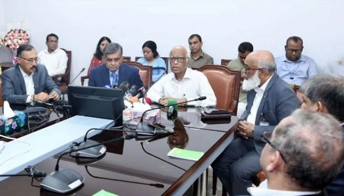 Students to get textbooks by March 10: Wahiduddin Mahmud
