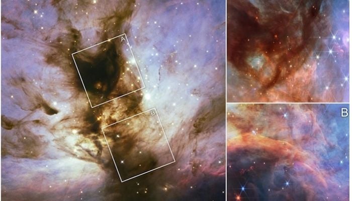 Webb telescope directly observes exoplanet CO2 for first time