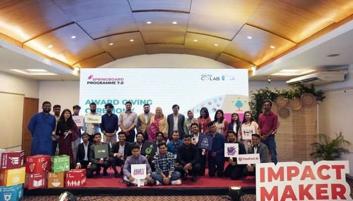 Young social entrepreneurs recognized for leading the way in innovation and impact