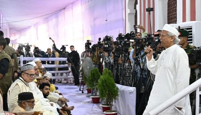 CA calls for maintaining proximity, unity to build new Bangladesh