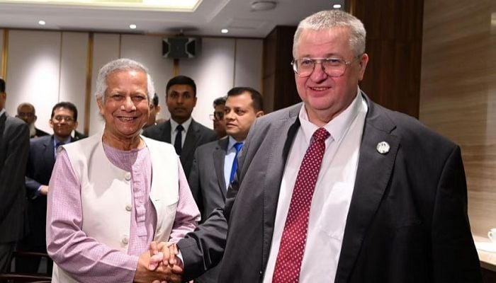 Russia keen to export more wheat, fertiliser to Bangladesh