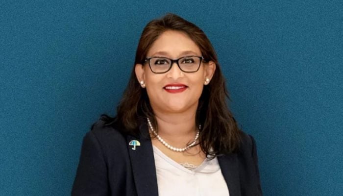 Arrest warrant issued thru Interpol against Saima Wazed Putul
