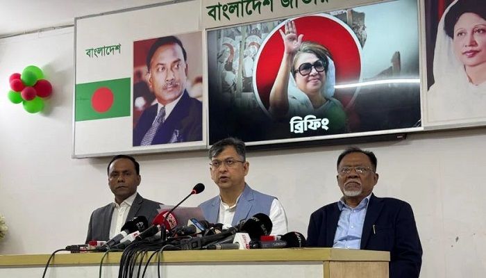 BNP requests India to reconsider Waqf law  
