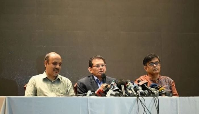 CA leaves for Bangkok tomorrow to join BIMSTEC Summit