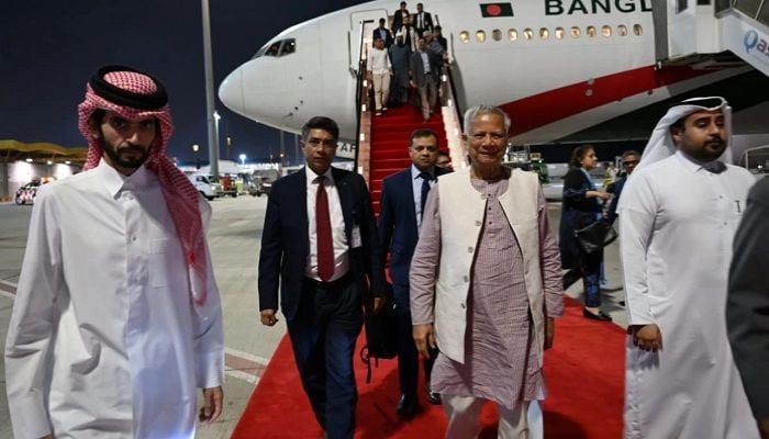 CA arrives in Doha to join Earthna Summit
