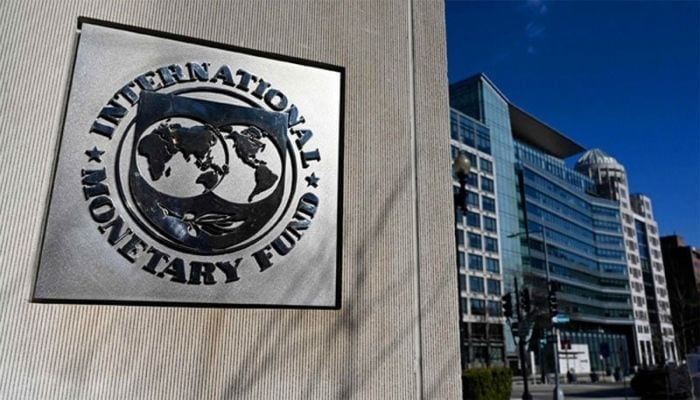 IMF projects 3.8 percent GDP growth in current fiscal year
