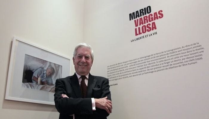 Nobel Literature Prize winner Mario Vargas Llosa dies in Peru