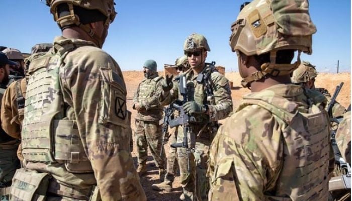 US to withdraw some 1,000 troops from Syria