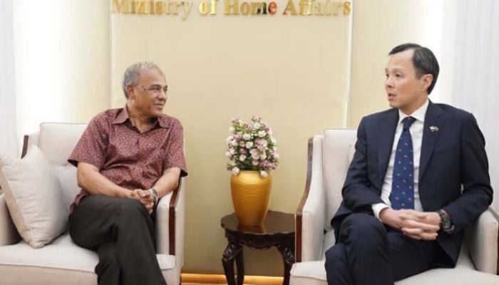 Bangladesh should follow Singapore model to be corruption-free: Jahangir