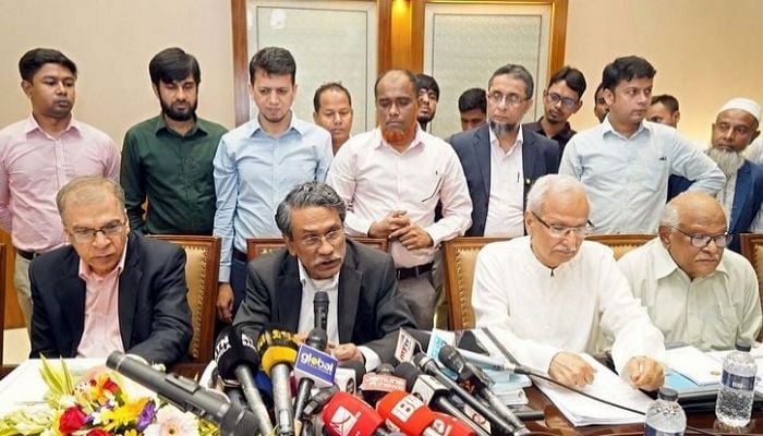 NCP leaders played crucial role in eliminating fascism: Ali Riaz