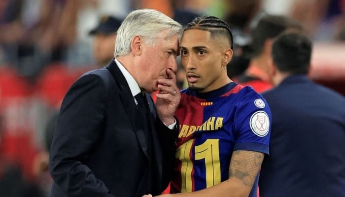 Ancelotti agrees Brazil deal: reports