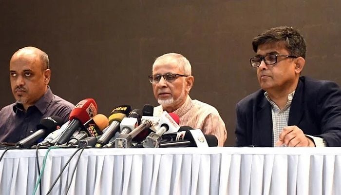 Govt to form trade negotiating body to face challenges: Dr Anisuzzaman