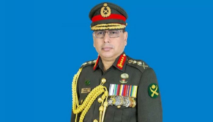 Army chief leaves Dhaka for Russia, Croatia on official visit