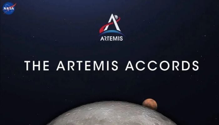 Bangladesh inks ‘Artemis Accords' with NASA 