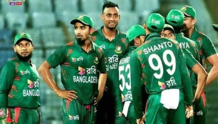 Bangladesh to visit Pakistan for five T20Is in May