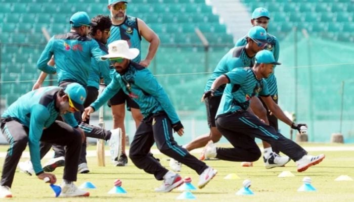 Bangladesh to face Zimbabwe in 2nd Test to avoid clean sweep