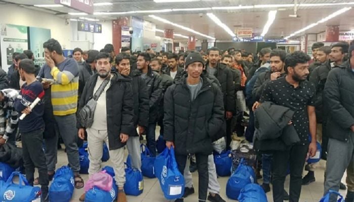 167 more Bangladeshis return from Libya