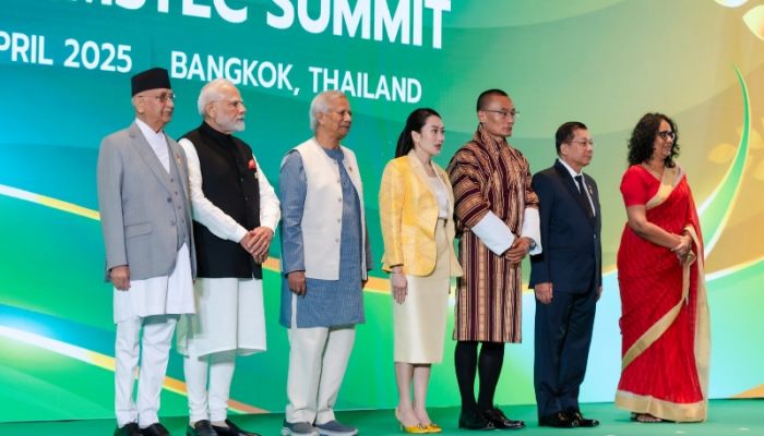 Bangladesh set to assume BIMSTEC chairmanship
