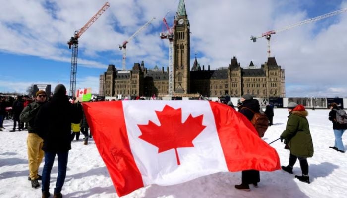 Canada votes for new government to take on Trump