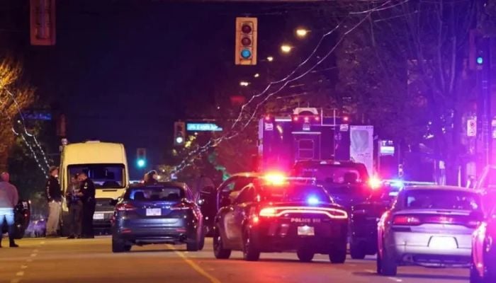 Nine people killed after man drives car into Vancouver festival