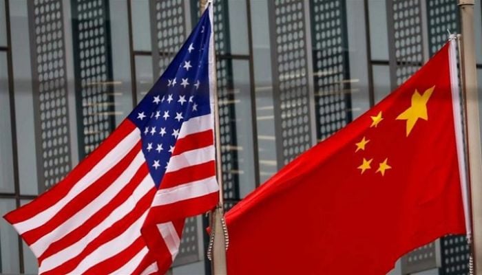 China says raising tariffs on US products to 84%: finance ministry