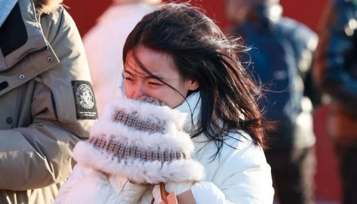 Millions told to stay indoors as China braces for strong winds