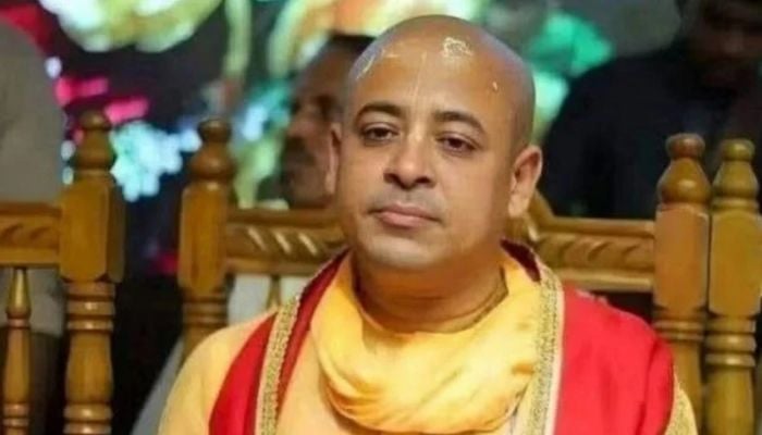 Chinmoy Das secures bail in sedition case