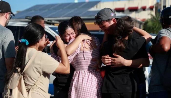 Dominican Republic nightclub collapse kills 79