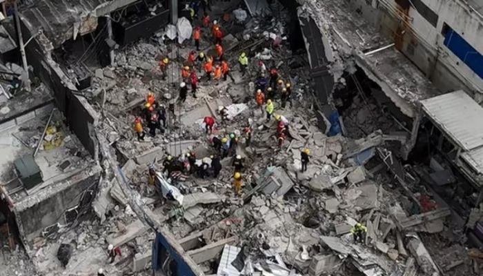 Dominican Republic ends search for nightclub collapse survivors