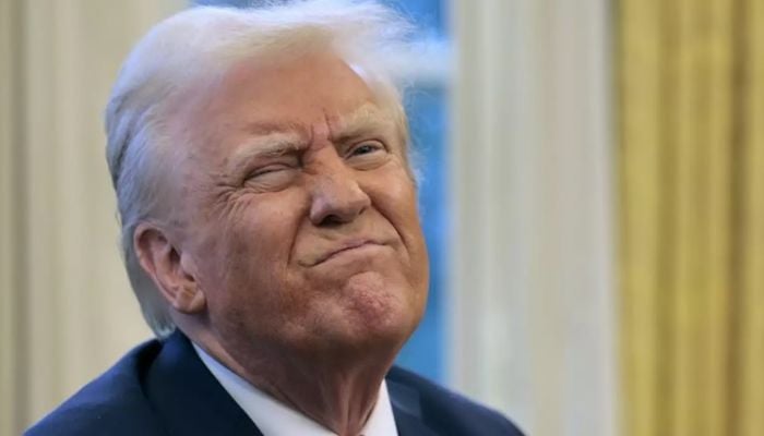 US judge halts Trump move to revoke 500,000 immigrants' legal status