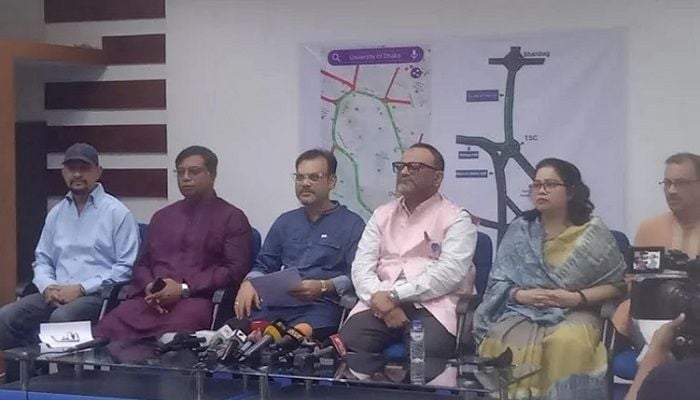 Mangal Shobhajatra' renames as ‘Borshoboron Shovajatra’ this year