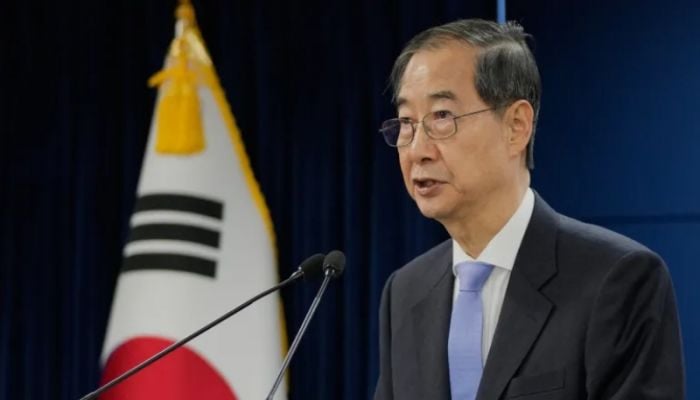 South Korea sets presidential election for June 3