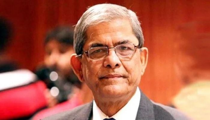 Divisions among people to sink on Pahela Baishakh, Fakhrul hopes
