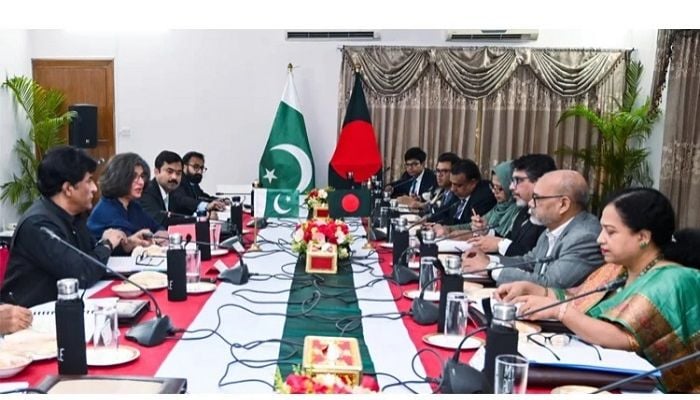 Dhaka, Islamabad holds FOC after 15 years