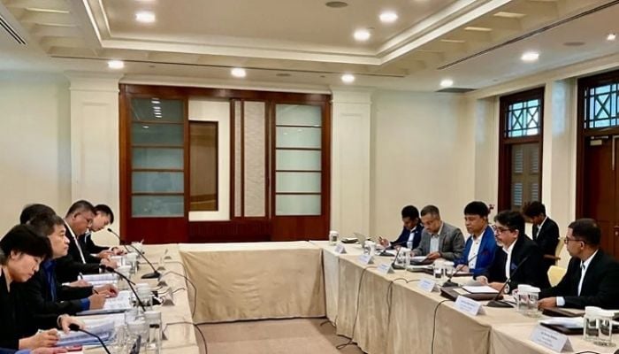 Bangladesh, Singapore commit to finalize FTA by 2026