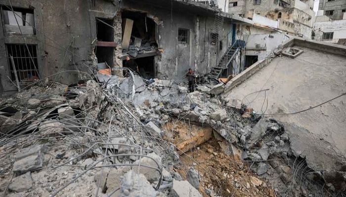 Israel makes new Gaza ceasefire proposal but prospects appear slim