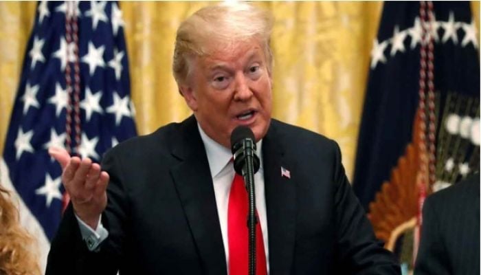 Trump threatens $9 bn in Harvard funding over 'anti-Semitism'