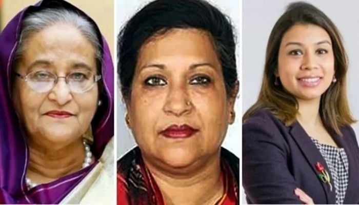 Reports on arrest warrants against Hasina, 52 others on May 12