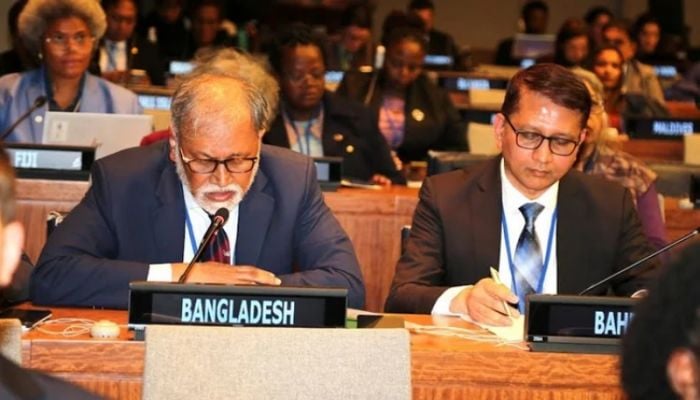 Bangladesh calls for increased investment in universal health 