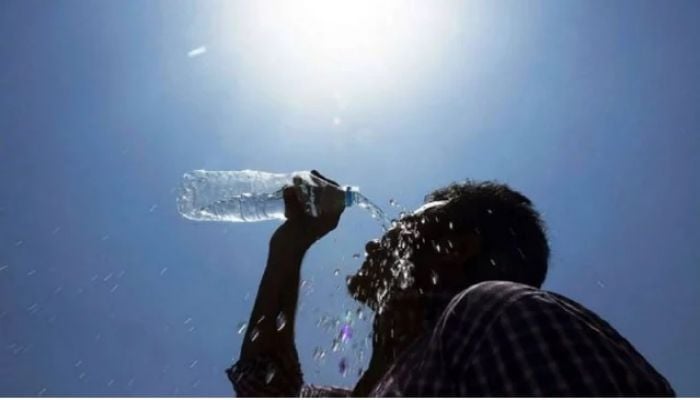 Mild to moderate heat wave sweeps over parts of country 