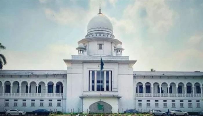 SC hearing on review against judgment on Warrant of Precedence starts