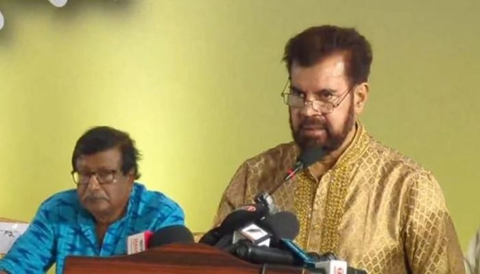  Ilias Kanchan-led People's Party Bangladesh launches journey