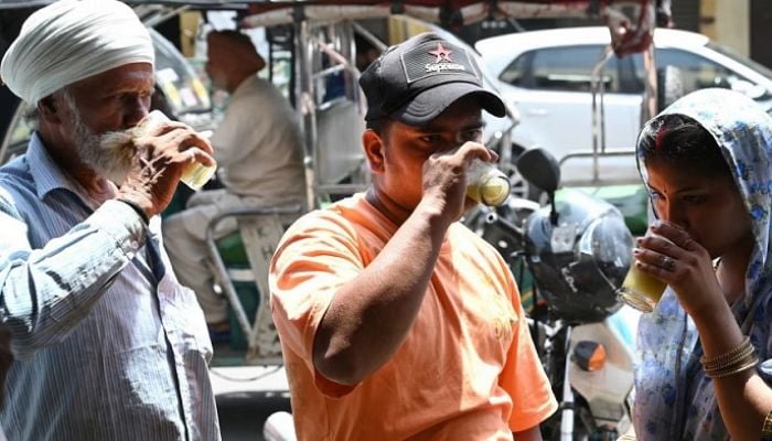 India forecasters warn abnormally hot summer looms