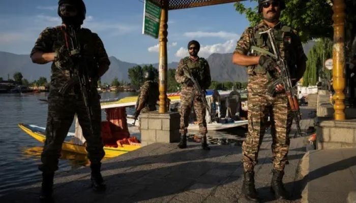 Indian army says new exchange of gunfire with Pakistan