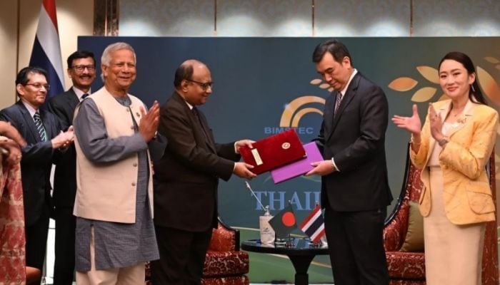 Bangladesh, Thailand ink deal to fight corruption jointly
