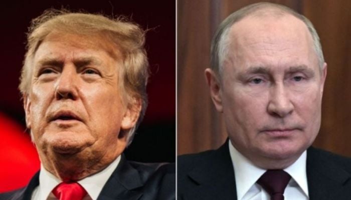Nobel laureates urge Trump, Putin to meet on denuclearisation